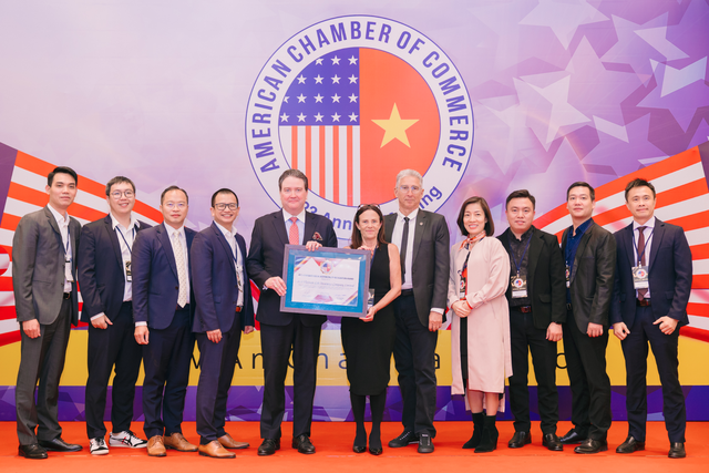 AIA Việt Nam được trao tặng giải thưởng Trách nhiệm xã hội- Ảnh 2.
