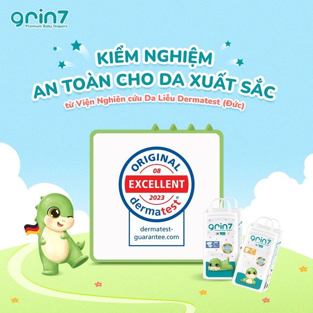 Sản phẩm chăm sóc cho trẻ em đến từ Hàn Quốc nhận nhiều chứng nhận quốc tế uy tín- Ảnh 3.