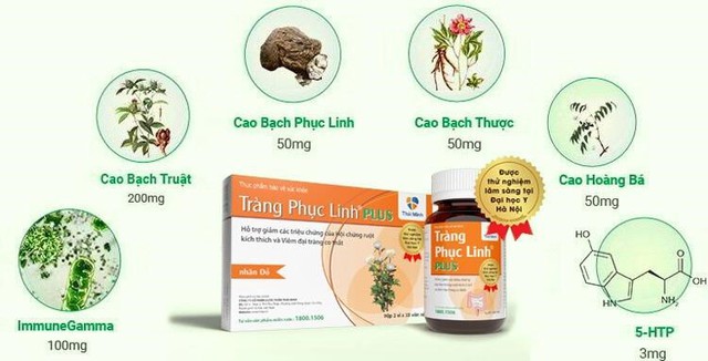 Giải pháp Đông Tây Y kết hợp cho bệnh đại tràng lâu năm- Ảnh 2. Giải pháp Đông Tây Y kết hợp cho bệnh đại tràng lâu năm- Ảnh 2.