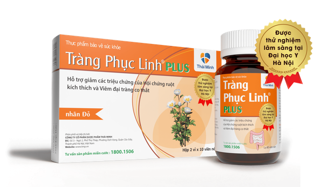 Hoạt chất 5-HTP - giải pháp cho bệnh đại tràng co thắt- Ảnh 2.