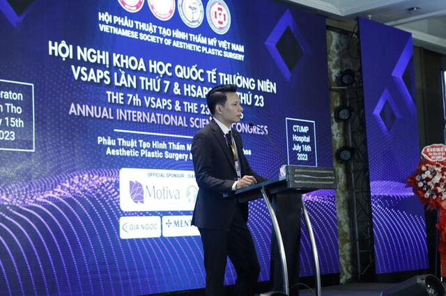 Viện Thẩm mỹ SIAM THAILAND ra mắt công nghệ cấy mỡ mặt trẻ hóa- Ảnh 3.