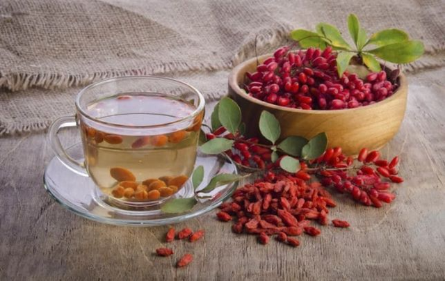 15 loại trà thảo mộc tăng cường sức khỏe- Ảnh 2.