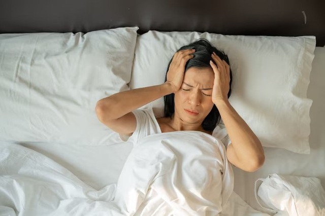 6 cách chữa mất ngủ tại nhà không dùng thuốc- Ảnh 3.