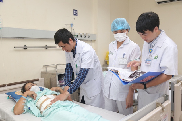 Những nỗ lực thành công của các bác sĩ trước các ca bệnh hiếm gặp tại Việt Nam- Ảnh 1.