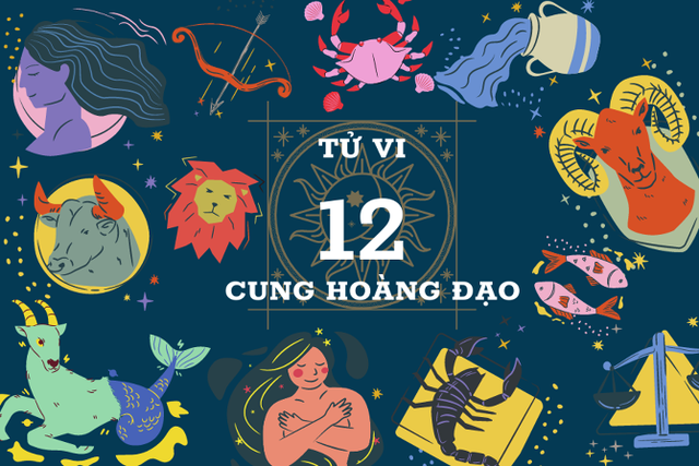 Tử vi 12 cung hoàng đạo hôm nay 31/12: Bảo Bình nhạy bén, Thiên Bình bốc đồng- Ảnh 1.