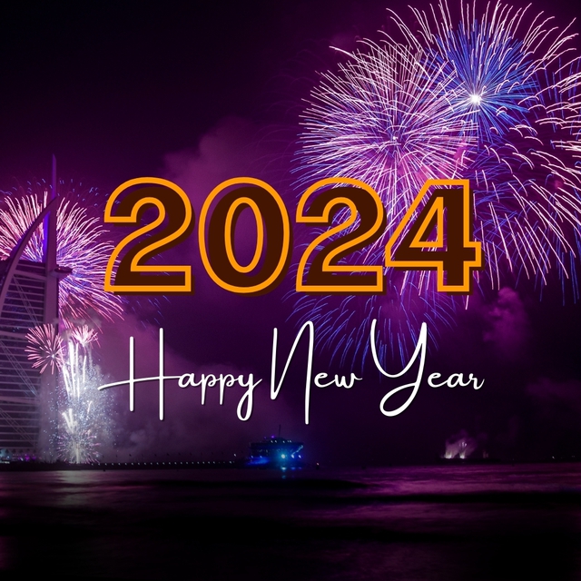 Những lời chúc năm mới 2024 bằng tiếng Anh hay nhất- Ảnh 1.