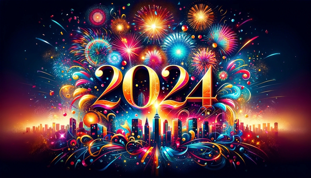 Những lời chúc năm mới 2024 hay và ý nghĩa nhất- Ảnh 5.