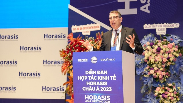 Diễn đàn hợp tác kinh tế Horasis Châu Á 2023: Nhiều hợp tác kinh tế thành công- Ảnh 5.