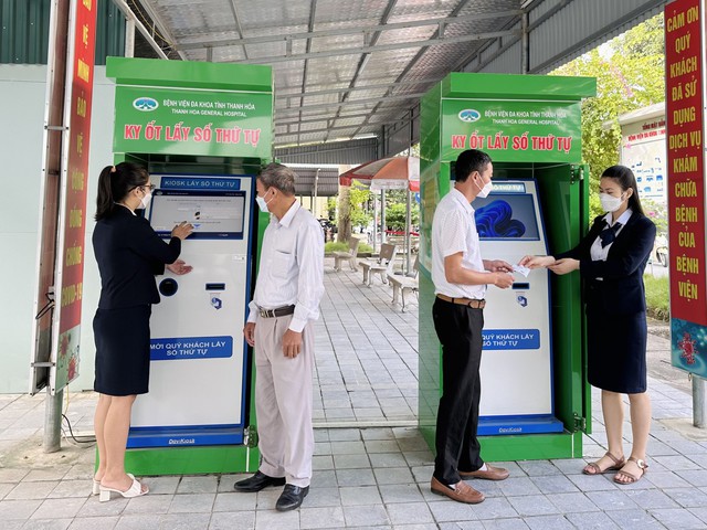 Thanh Hóa: Nỗ lực thực hiện chuyển đổi số vì một cuộc sống tốt đẹp hơn- Ảnh 2.