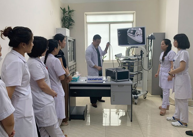 Hợp tác quốc tế, chuyển giao kỹ thuật hiện đại đã nâng tầm y tế Việt Nam- Ảnh 1.