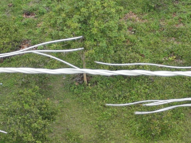 Thiết bị bay không người lái UAV giúp phát hiện kịp thời nguy cơ sự cố lưới truyền tải tại Đắk Lắk- Ảnh 1.