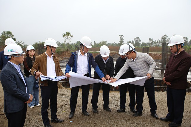 Nỗ lực đảm bảo tiến độ Dự án đường dây 500kV mạch 3 cung đoạn Nam Định - Thanh Hóa- Ảnh 2.