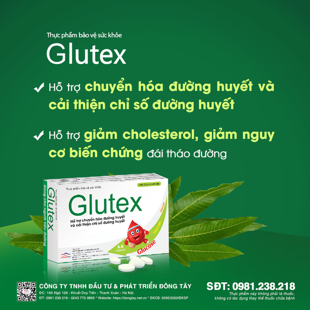 Cách hỗ trợ cải thiện chỉ số đường huyết dùng cho người tiểu đường- Ảnh 3.