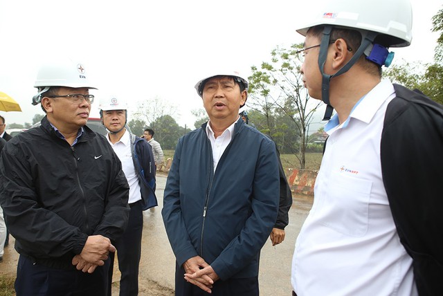 Nỗ lực đảm bảo tiến độ Dự án đường dây 500kV mạch 3 cung đoạn Nam Định - Thanh Hóa- Ảnh 4.