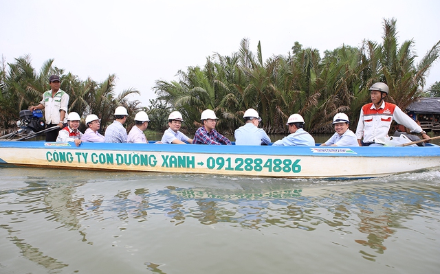 Cụm dự án truyền tải điện giải tỏa công suất NMĐ Nhơn Trạch 3 và 4 gặp nhiều vướng mắc cần sớm được tháo gỡ- Ảnh 2.