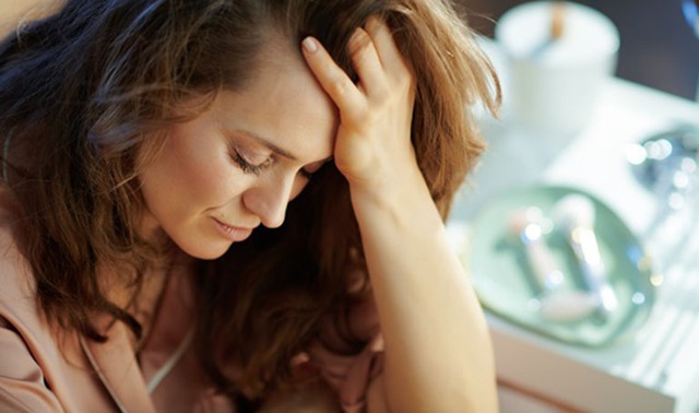 Đón đầu triệu chứng thời kỳ mãn kinh để giảm nguy cơ trầm cảm- Ảnh 1.