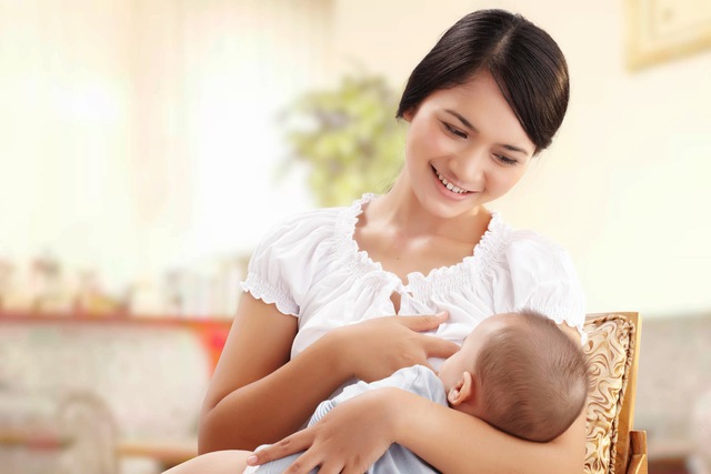 Ảnh hưởng của chế độ dinh dưỡng của bà mẹ cho con bú đối với sữa mẹ- Ảnh 3.