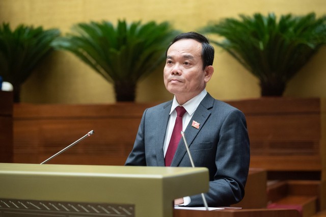 Phó Thủ tướng Trần Lưu Quang: 'Công tác bảo vệ, chăm sóc sức khỏe nhân dân được chú trọng'- Ảnh 1.