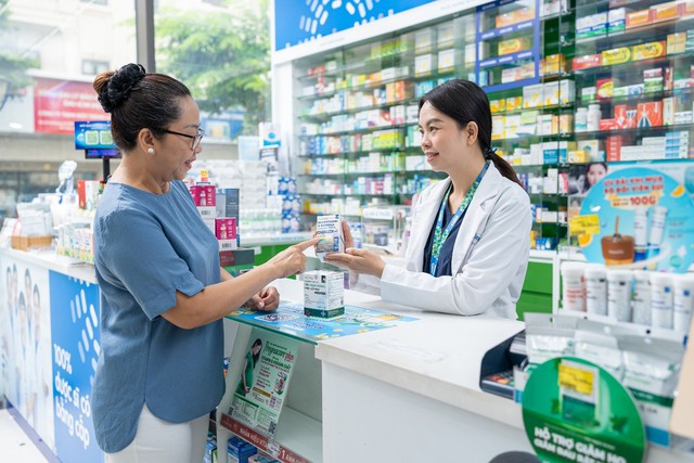 Pharmacity cùng các nhà đầu tư cam kết đồng hành chăm sóc sức khỏe người dân Việt Nam- Ảnh 2.