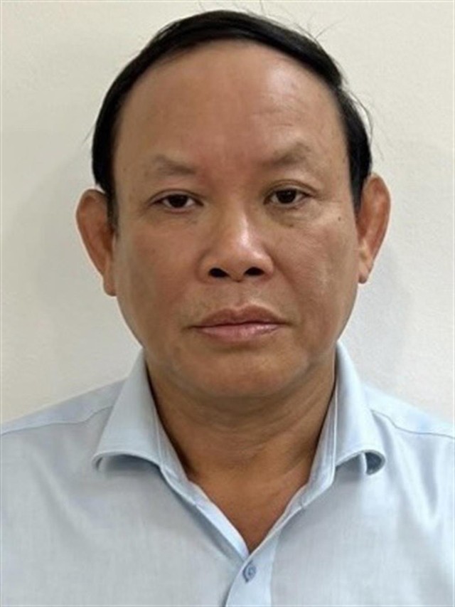 Bắt tạm giam nguyên Chủ tịch Hội đồng thành viên Nhà Xuất bản giáo dục Việt Nam - Ảnh 1.