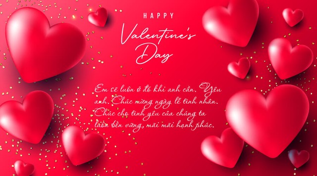 Những mẫu thiệp Valentine 14/2 online đẹp nhất 2024 tặng người yêu- Ảnh 7.