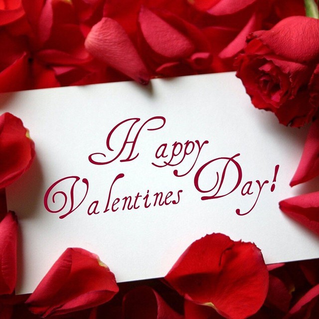 Những mẫu thiệp Valentine 14/2 online đẹp nhất tặng người yêu - Ảnh 3.