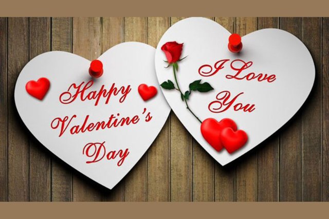 Những khuôn mẫu thiệp Valentine 14/2 online đẹp tuyệt vời nhất tặng tình nhân - Hình ảnh 12.