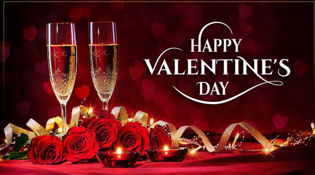 Những mẫu thiệp Valentine 14/2 online đẹp nhất tặng người yêu - Ảnh 1.