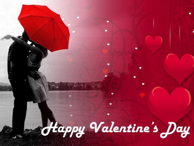 Những mẫu thiệp Valentine 14/2 online đẹp nhất tặng người yêu - Ảnh 14.