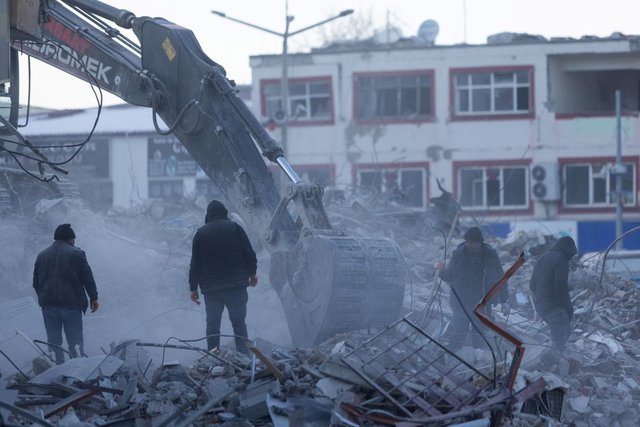 Động đất Thổ Nhĩ Kỳ-Syria: trên 41.000 người chết, thêm 9 người được giải cứu sau hơn 200 giờ mắc kẹt - Ảnh 5.