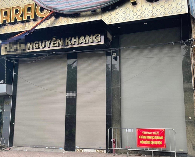 Vì sao hàng trăm chủ quán karaoke tại Hà Nội đồng loạt kêu cứu vì có nguy cơ phá sản? - Ảnh 5.