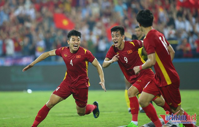 Quang Hải, Hoàng Đức, Tiến Linh ‘hết cửa’ dự SEA Games 32 - Ảnh 1.