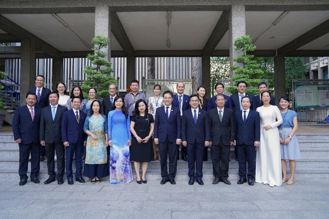 Đại học Y dược thành phố Hồ Chí Minh hoàn thành đợt đánh giá lần thứ 306 chương trình đào tạo theo AUN-QA - Ảnh 3.