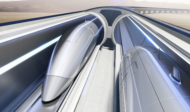 Máy bay siêu thanh, taxi bay, tàu hyperloop lên ngôi vào năm 2050? - Ảnh 6.