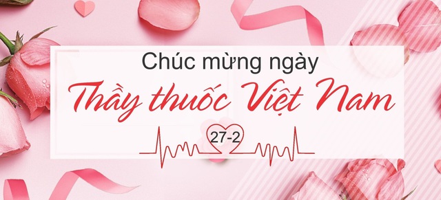 Những mẫu thiệp chúc mừng ngày Thầy thuốc Việt Nam 27/2 online đẹp nhất - Ảnh 15.