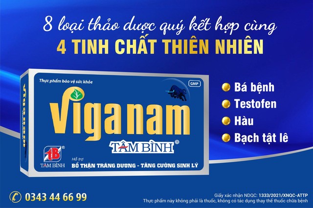 Tăng cường sinh lý ở người trẻ - Đâu là giải pháp an toàn? - Ảnh 2.