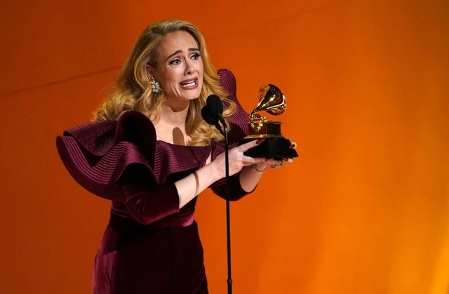 Những hình ảnh ấn tượng tại lễ trao giải Grammy 2023 - Ảnh 8.