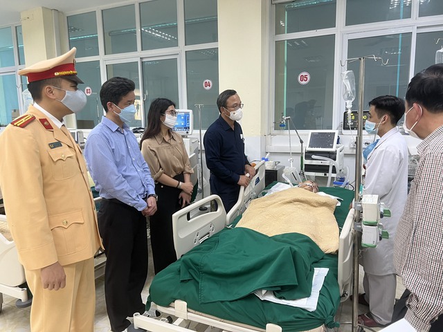 Diễn biến mới tai nạn liên hoàn khiến 9 người thương vong ở Điện Biên - Ảnh 6.