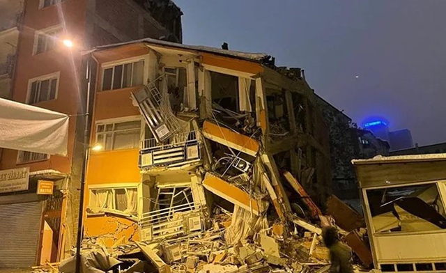 Lý giải địa chấn: Tại sao thảm họa động đất Thổ Nhĩ Kỳ-Syria có sức tàn phá lớn đến vậy? - Ảnh 2.