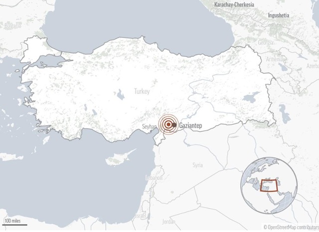 Thảm họa động đất Thổ Nhĩ Kỳ-Syria: Chạy đua với thời gian giải cứu các nạn nhân mắc kẹt - Ảnh 16.