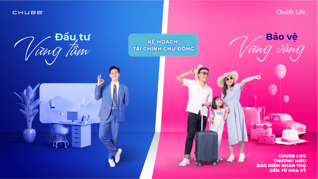 Ra mắt sản phẩm Bảo hiểm Liên kết đơn vị - Kế hoạch Tài chính Chủ động - Ảnh 1. Ra mắt sản phẩm Bảo hiểm Liên kết đơn vị - Kế hoạch Tài chính Chủ động - Ảnh 1.