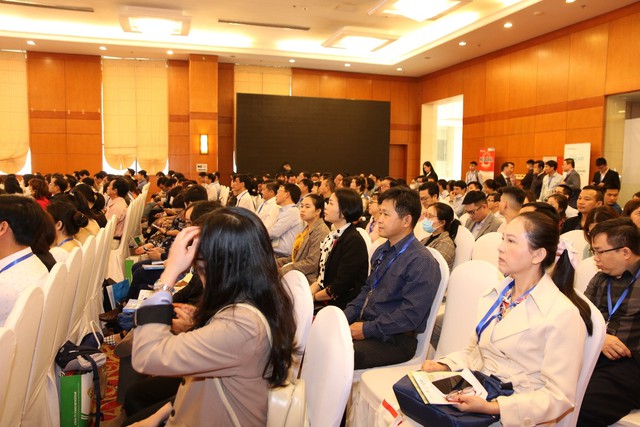 Hội nghị khoa học thường niên Tai Mũi Họng 2023 - Ảnh 1.