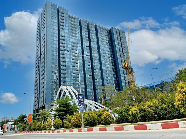 S2 Tower vừa ra mắt của Sunshine City Sai Gon có gì khác biệt? - Ảnh 1. S2 Tower vừa ra mắt của Sunshine City Sai Gon có gì khác biệt? - Ảnh 1.