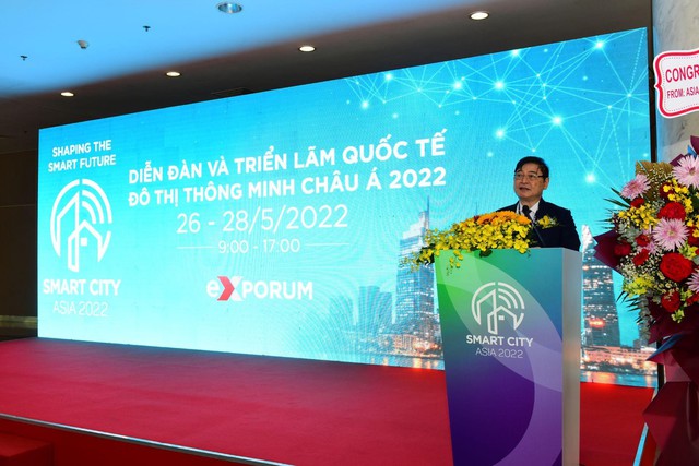 Dấu ấn của Unicloud Group tại triển lãm Smart City Asia 2022 - Ảnh 1.