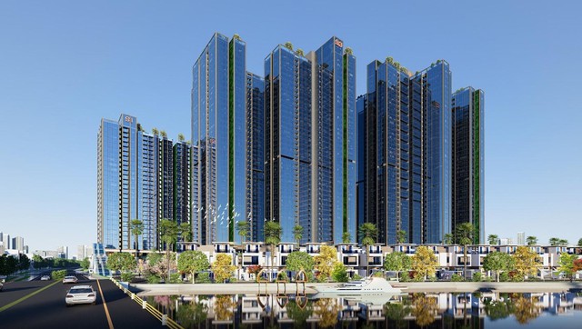 Đâu là cơ sở đánh giá tiềm năng tăng giá của Sunshine Sky City? - Ảnh 1.