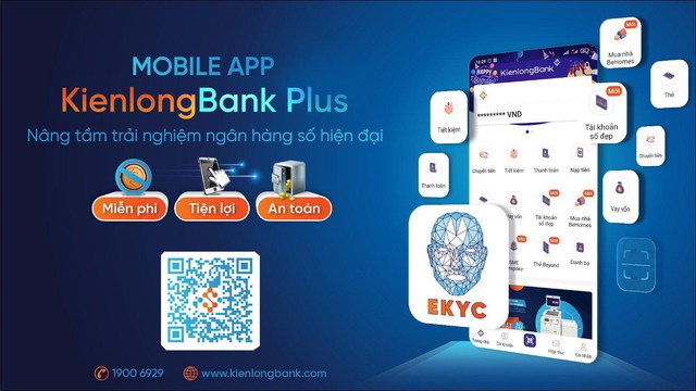 KienlongBank Plus: Hạt nhân cốt lõi trong quá trình xây dựng ngân hàng số của KienlongBank - Ảnh 3.