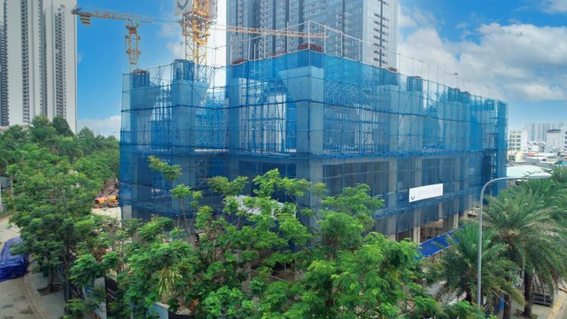 S2 Tower vừa ra mắt của Sunshine City Sai Gon có gì khác biệt? - Ảnh 3. S2 Tower vừa ra mắt của Sunshine City Sai Gon có gì khác biệt? - Ảnh 3.