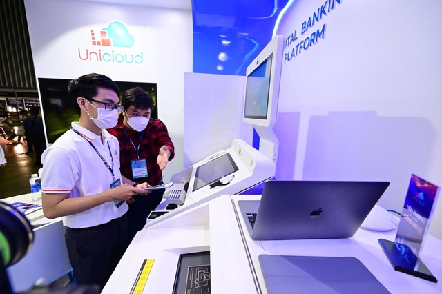 Dấu ấn của Unicloud Group tại triển lãm Smart City Asia 2022 - Ảnh 8.