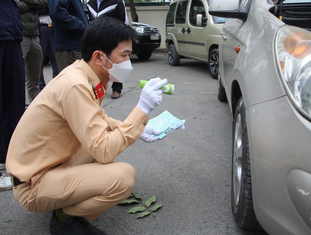 CSGT tham gia hoạt động đăng kiểm trong thời gian bao lâu? - Ảnh 2.