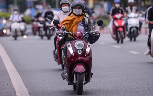 Thời tiết hôm nay (15/3): Bắc Bộ có mưa phùn, kèm gió lạnh - Ảnh 1. Thời tiết hôm nay (15/3): Bắc Bộ có mưa phùn, kèm gió lạnh - Ảnh 1.
